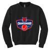 Youth Heavy Blend Crewneck Sweatshirt Youth Heavy Blend Crewneck Sweatshirt Thumbnail