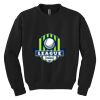 Youth Heavy Blend Crewneck Sweatshirt Thumbnail