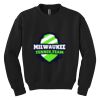 Youth Heavy Blend Crewneck Sweatshirt Youth Heavy Blend Crewneck Sweatshirt Thumbnail