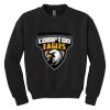 Youth Heavy Blend Crewneck Sweatshirt Thumbnail