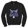 Youth Heavy Blend Crewneck Sweatshirt Thumbnail