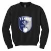Youth Heavy Blend Crewneck Sweatshirt Thumbnail