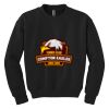 Youth Heavy Blend Crewneck Sweatshirt Thumbnail