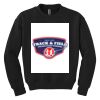 Youth Heavy Blend Crewneck Sweatshirt Thumbnail