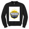 Youth Heavy Blend Crewneck Sweatshirt Youth Heavy Blend Crewneck Sweatshirt Thumbnail