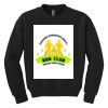 Youth Heavy Blend Crewneck Sweatshirt Youth Heavy Blend Crewneck Sweatshirt Thumbnail