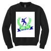 Youth Heavy Blend Crewneck Sweatshirt Youth Heavy Blend Crewneck Sweatshirt Thumbnail