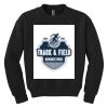 Youth Heavy Blend Crewneck Sweatshirt Youth Heavy Blend Crewneck Sweatshirt Thumbnail