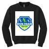 Youth Heavy Blend Crewneck Sweatshirt Thumbnail
