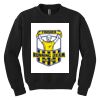 Youth Heavy Blend Crewneck Sweatshirt Thumbnail