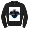 Youth Heavy Blend Crewneck Sweatshirt Thumbnail