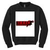 Youth Heavy Blend Crewneck Sweatshirt Thumbnail
