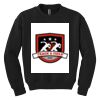 Youth Heavy Blend Crewneck Sweatshirt Thumbnail
