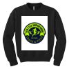 Youth Heavy Blend Crewneck Sweatshirt Thumbnail