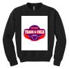 Youth Heavy Blend Crewneck Sweatshirt Thumbnail