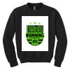 Youth Heavy Blend Crewneck Sweatshirt Thumbnail