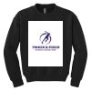 Youth Heavy Blend Crewneck Sweatshirt Thumbnail