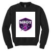 Youth Heavy Blend Crewneck Sweatshirt Thumbnail
