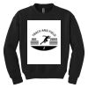 Youth Heavy Blend Crewneck Sweatshirt Thumbnail