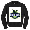 Youth Heavy Blend Crewneck Sweatshirt Thumbnail