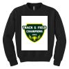Youth Heavy Blend Crewneck Sweatshirt Thumbnail