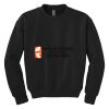 Youth Heavy Blend Crewneck Sweatshirt Thumbnail