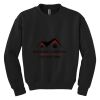 Youth Heavy Blend Crewneck Sweatshirt Thumbnail