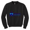 Youth Heavy Blend Crewneck Sweatshirt Thumbnail