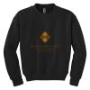 Youth Heavy Blend Crewneck Sweatshirt Thumbnail