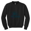 Youth Heavy Blend Crewneck Sweatshirt Thumbnail