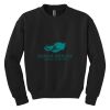 Youth Heavy Blend Crewneck Sweatshirt Thumbnail
