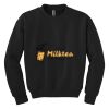 Youth Heavy Blend Crewneck Sweatshirt Thumbnail