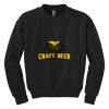 Youth Heavy Blend Crewneck Sweatshirt Thumbnail