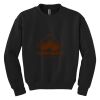 Youth Heavy Blend Crewneck Sweatshirt Thumbnail