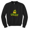 Youth Heavy Blend Crewneck Sweatshirt Thumbnail