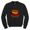 Youth Heavy Blend Crewneck Sweatshirt Thumbnail