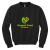Youth Heavy Blend Crewneck Sweatshirt Thumbnail