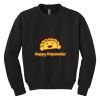Youth Heavy Blend Crewneck Sweatshirt Thumbnail