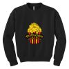 Youth Heavy Blend Crewneck Sweatshirt Thumbnail