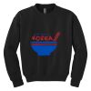 Youth Heavy Blend Crewneck Sweatshirt Thumbnail
