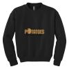 Youth Heavy Blend Crewneck Sweatshirt Thumbnail