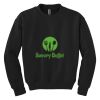 Youth Heavy Blend Crewneck Sweatshirt Thumbnail