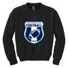 Youth Heavy Blend Crewneck Sweatshirt Youth Heavy Blend Crewneck Sweatshirt Thumbnail