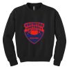 Youth Heavy Blend Crewneck Sweatshirt Youth Heavy Blend Crewneck Sweatshirt Thumbnail