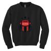 Youth Heavy Blend Crewneck Sweatshirt Youth Heavy Blend Crewneck Sweatshirt Thumbnail