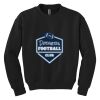 Youth Heavy Blend Crewneck Sweatshirt Youth Heavy Blend Crewneck Sweatshirt Thumbnail