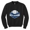 Youth Heavy Blend Crewneck Sweatshirt Youth Heavy Blend Crewneck Sweatshirt Thumbnail