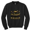 Youth Heavy Blend Crewneck Sweatshirt Thumbnail