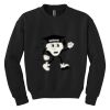 Youth Heavy Blend Crewneck Sweatshirt Thumbnail