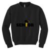 Youth Heavy Blend Crewneck Sweatshirt Thumbnail